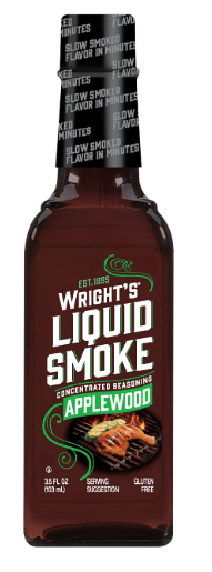 Wright's Applewood Liquid Smoke (103ml) - Papaya Express